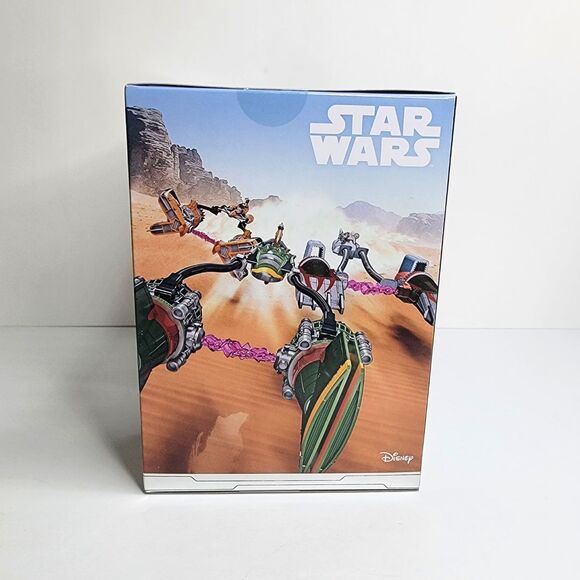 Star Wars Micro Galaxy Squadron BOONTA EVE CLASSIC PODRACERS #0153 - NEW - Picture 5 of 9